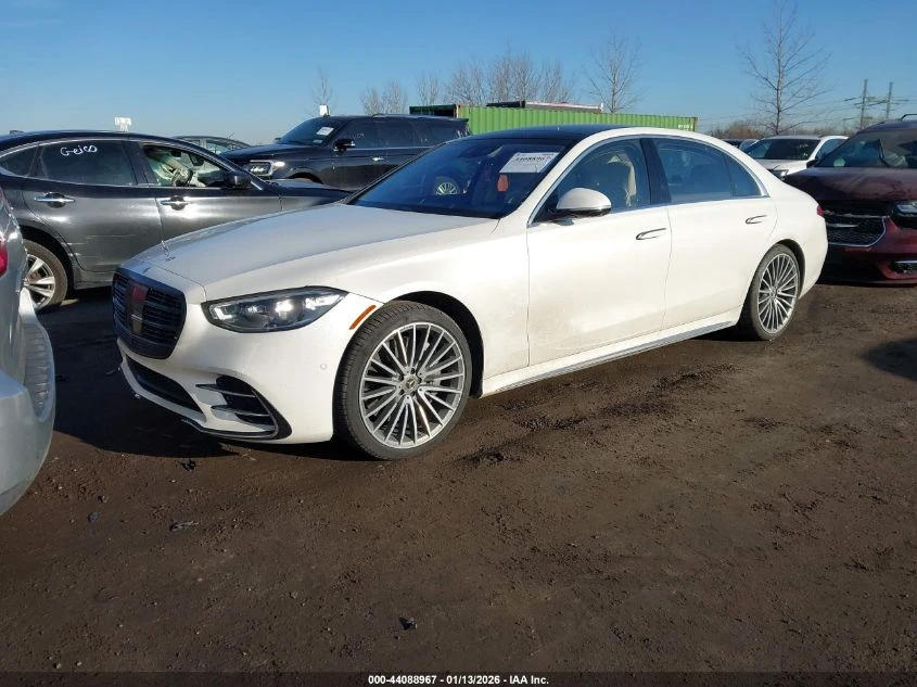 Mercedes-Benz S 580 4l 4Matic | Mobile.bg � ����������� 2