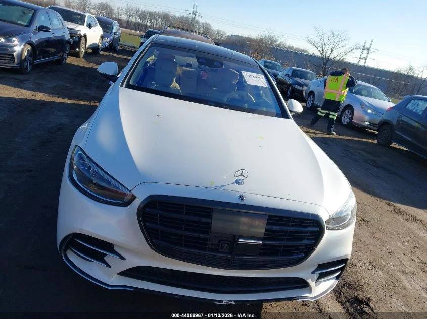 Mercedes-Benz S 580 4l 4Matic | Mobile.bg � ����������� 12