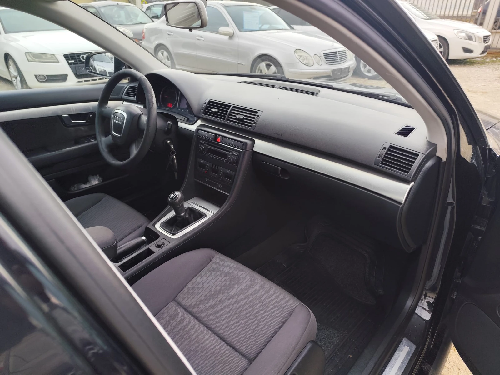 Audi A4 2.0 дизел Италия - изображение 10