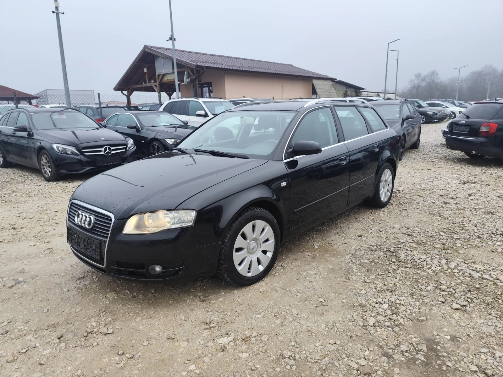 Audi A4 2.0 ����� ������ | Mobile.bg � ����������� 1
