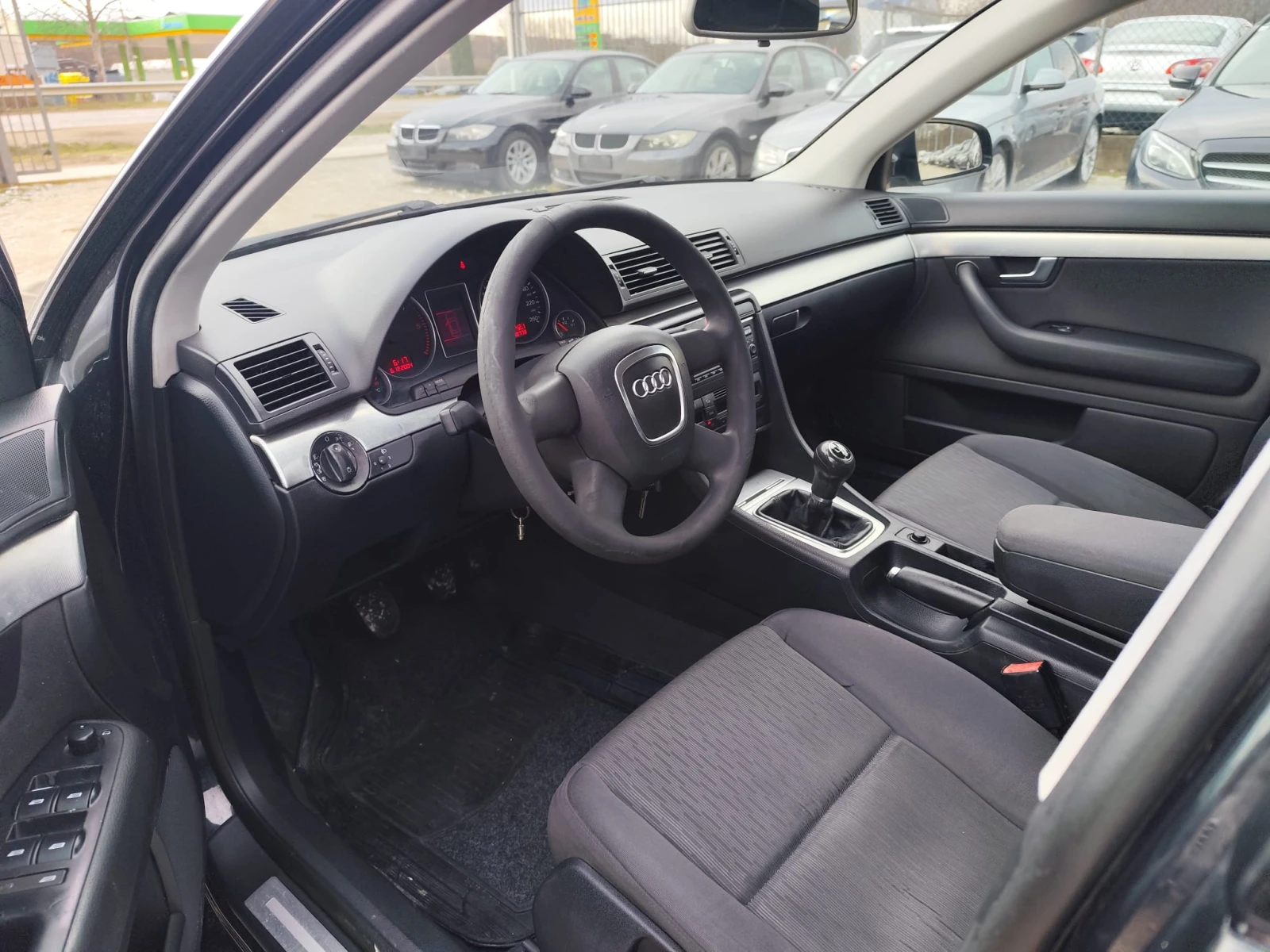 Audi A4 2.0 дизел Италия - изображение 9