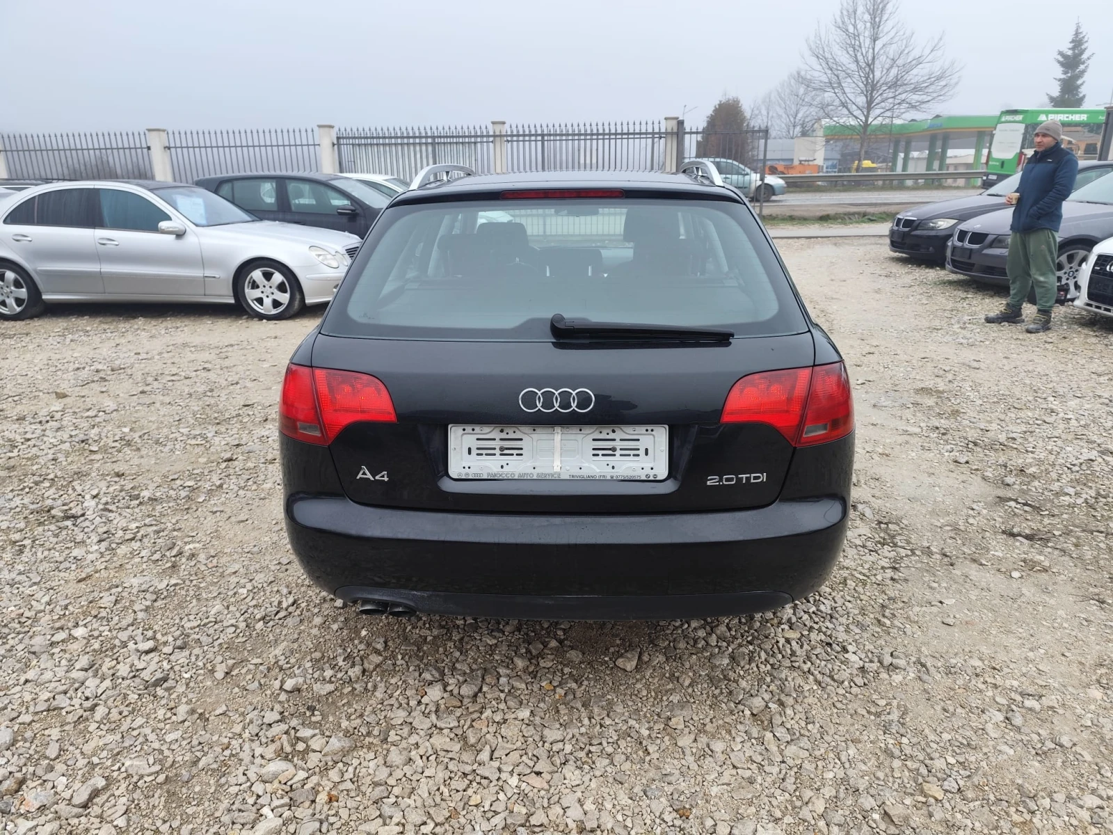 Audi A4 2.0 дизел Италия - изображение 6
