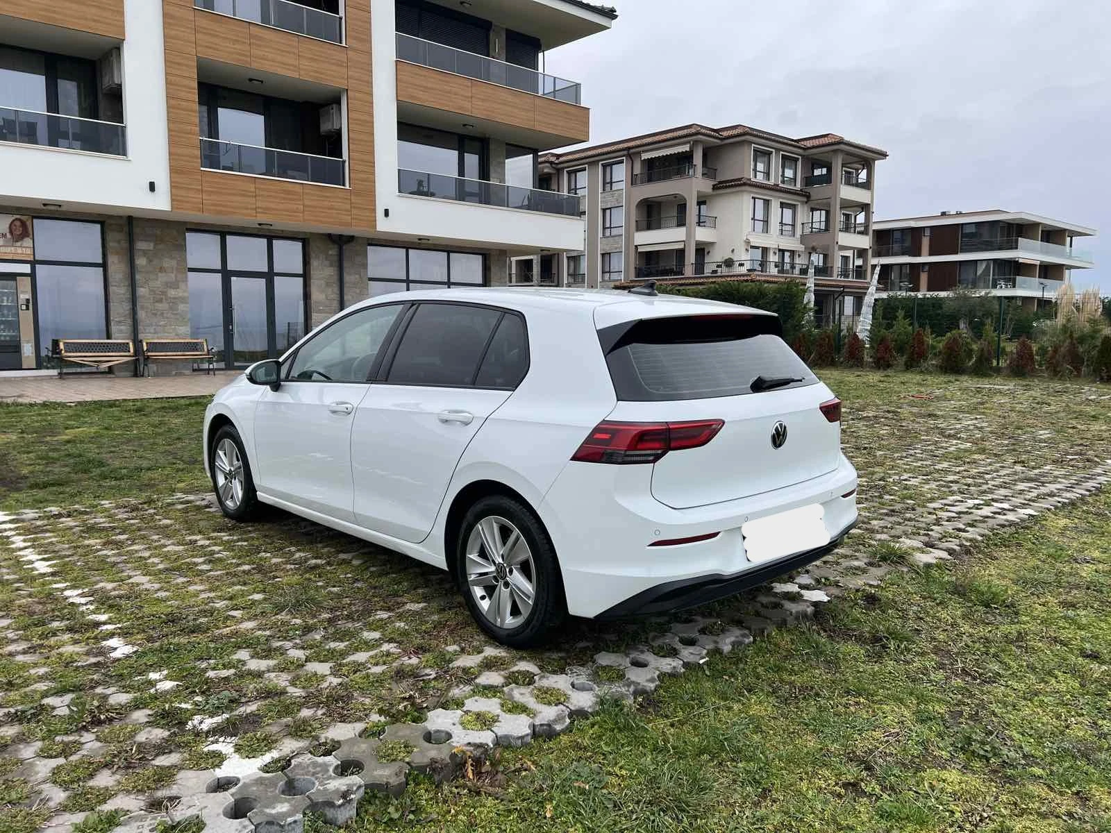 VW Golf Life New 2.0 TDI - изображение 4