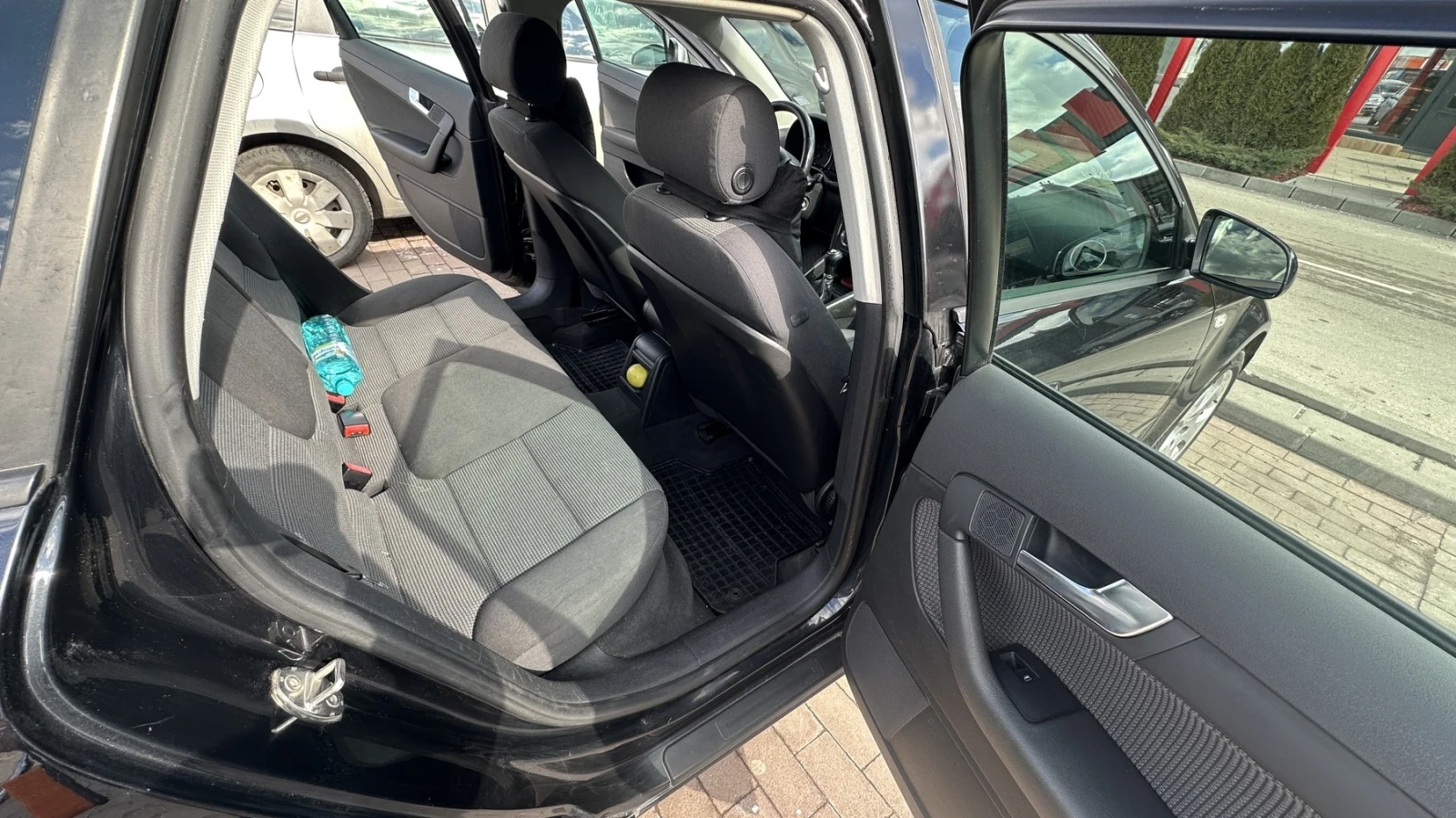 Audi A3 1.9Tdi, снимка 8 - Автомобили и джипове - 53635199