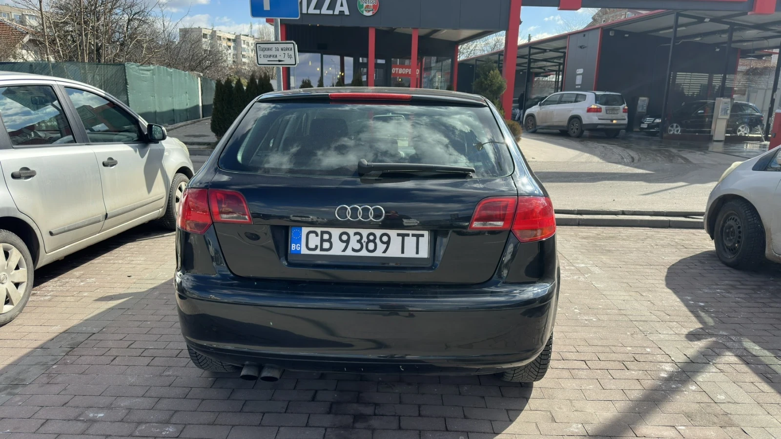 Audi A3 1.9Tdi - изображение 5