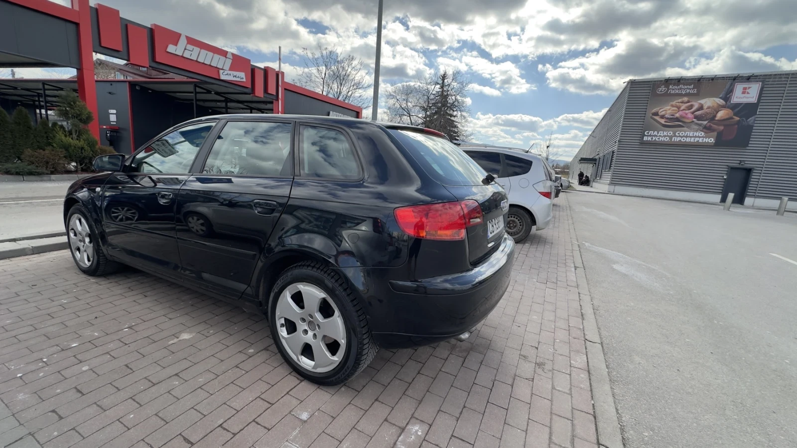 Audi A3 1.9Tdi - изображение 4
