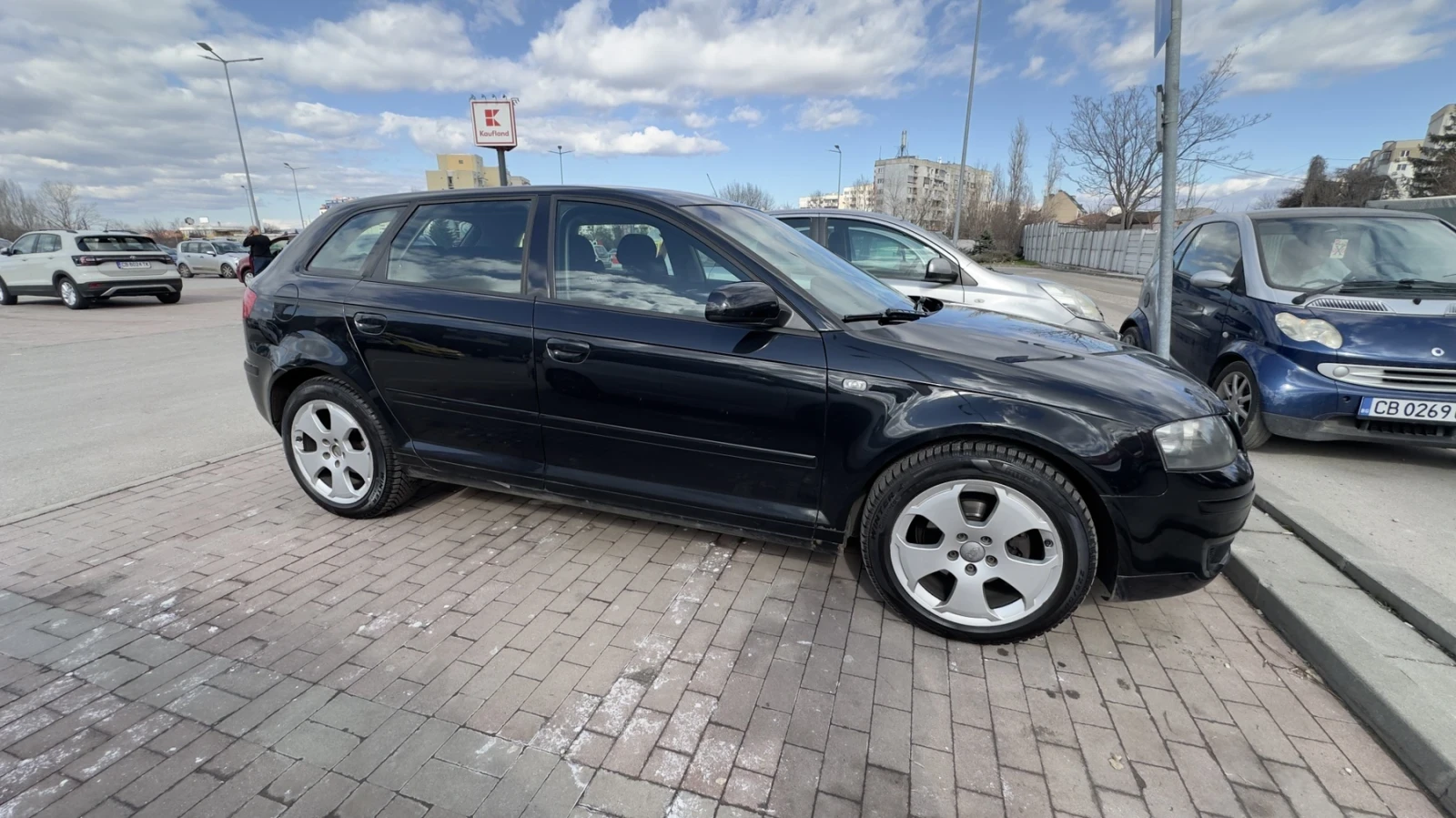 Audi A3 1.9Tdi - изображение 7