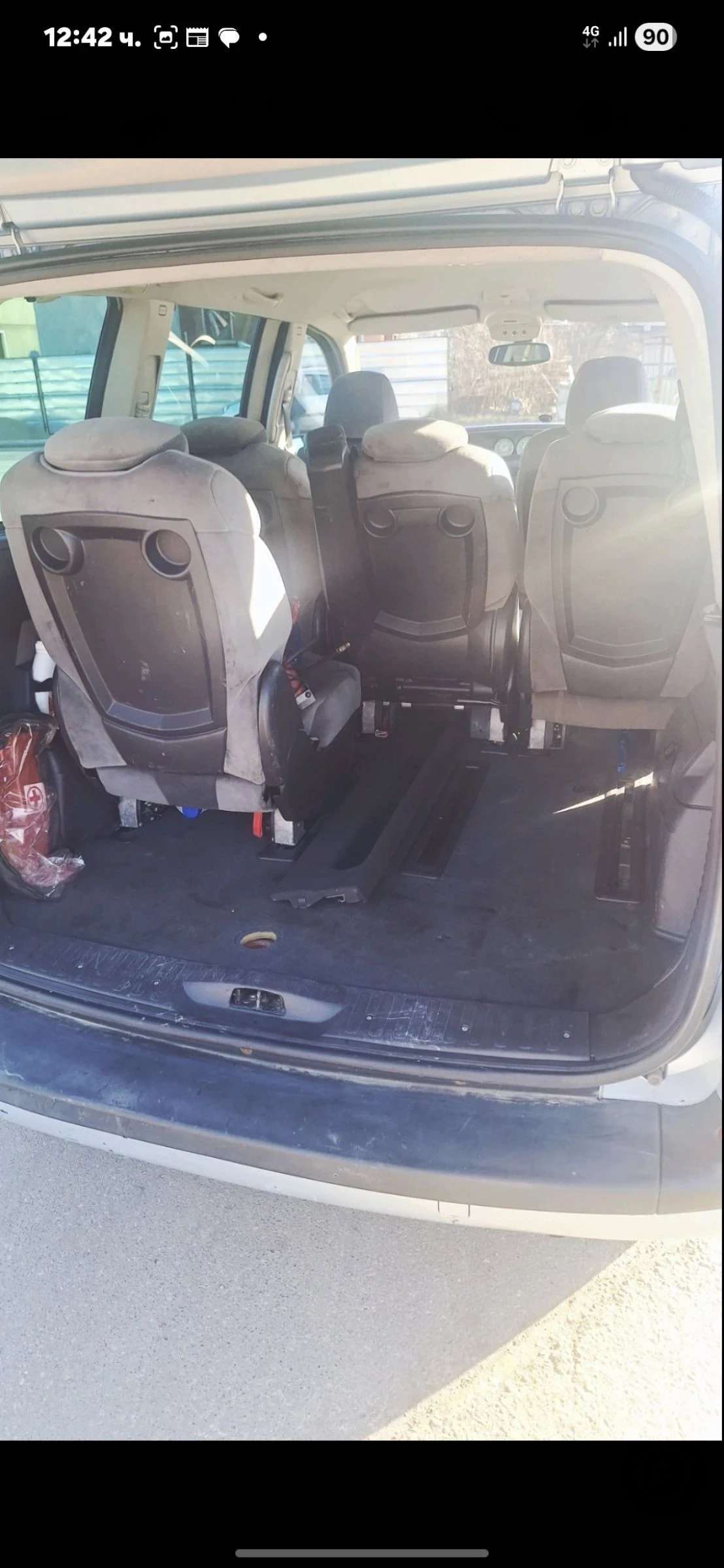 Peugeot 807 7+ 1 | Mobile.bg � ����������� 7