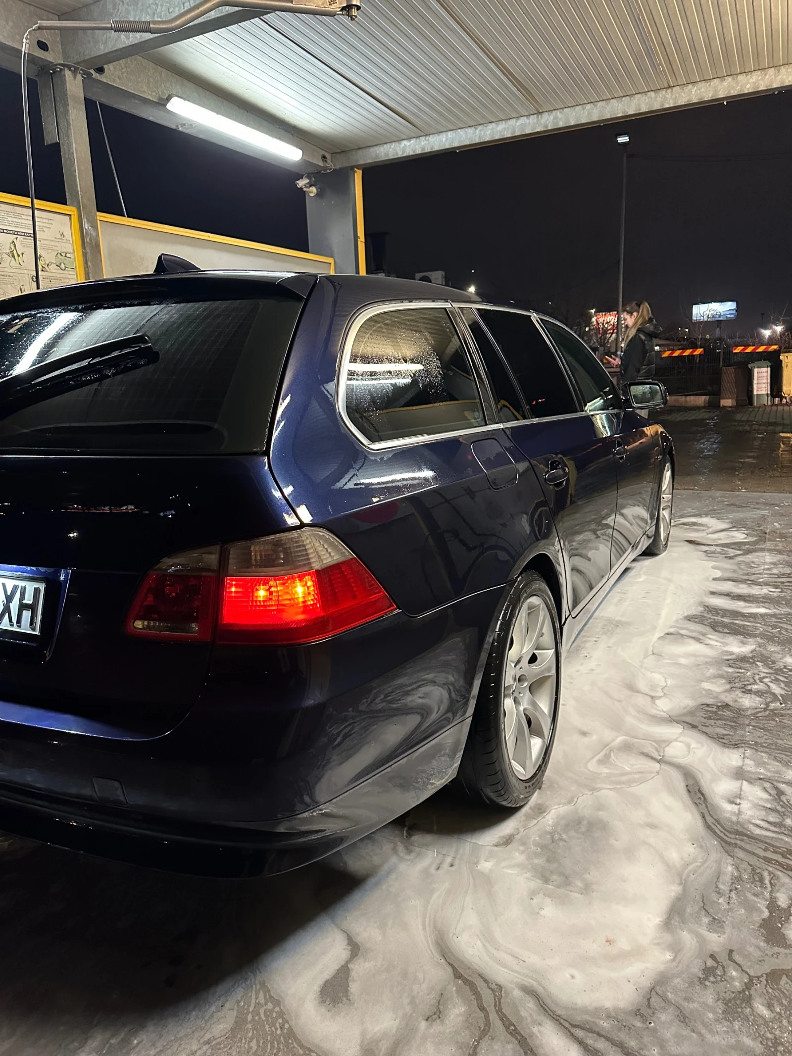 BMW 530, снимка 7 - Автомобили и джипове - 53714246