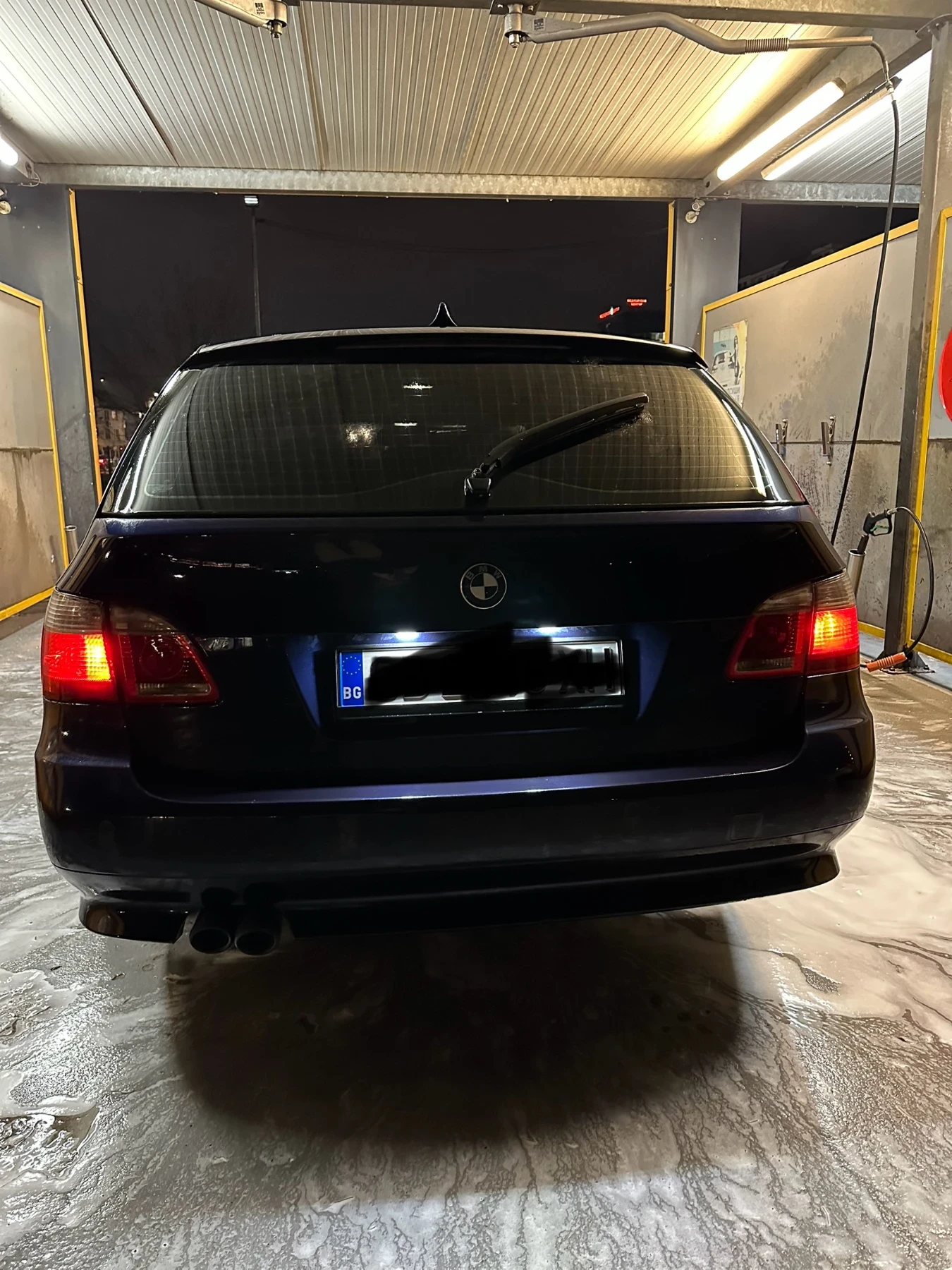 BMW 530, снимка 6 - Автомобили и джипове - 53714246