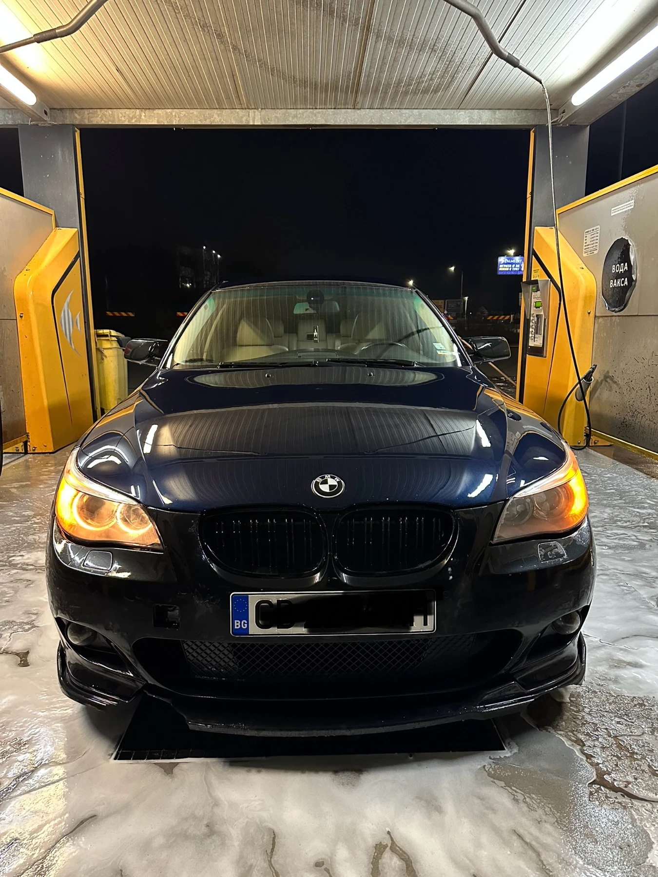 BMW 530, снимка 2 - Автомобили и джипове - 53714246