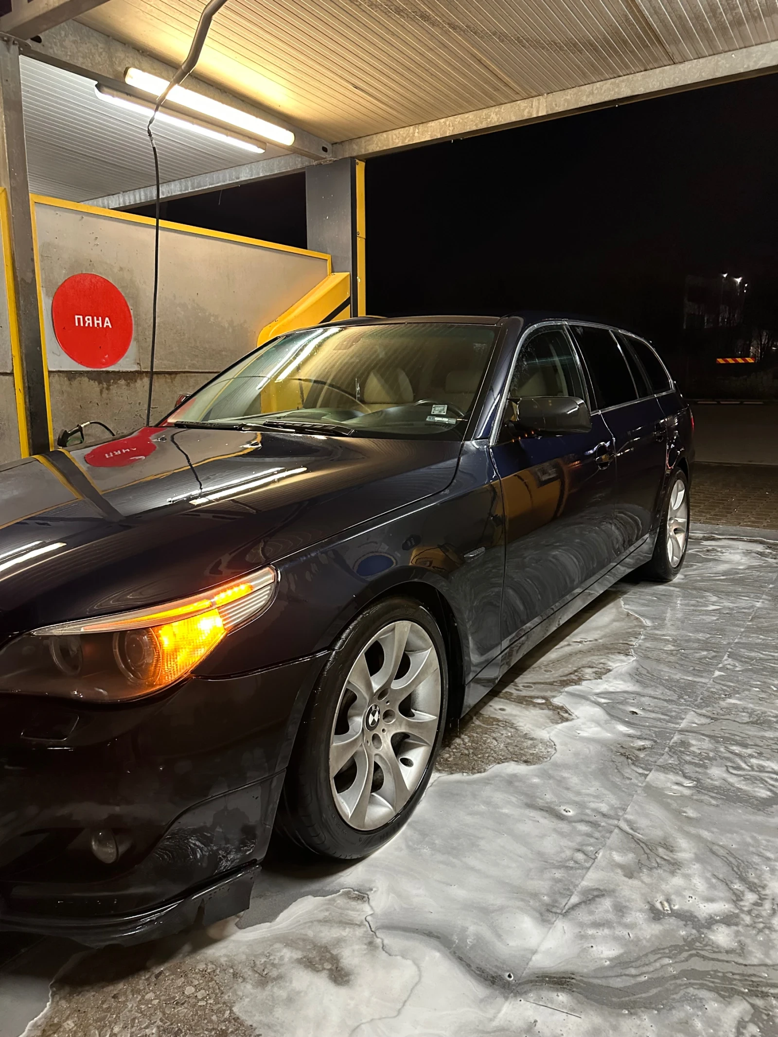 BMW 530, снимка 3 - Автомобили и джипове - 53714246