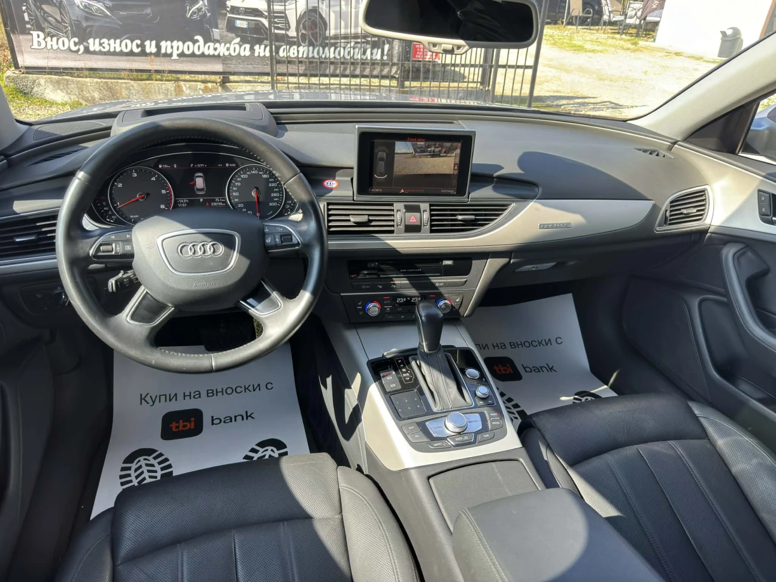 Audi A6 3.0TDI* 272* Quattro* FULL* MATRIX*  - изображение 10