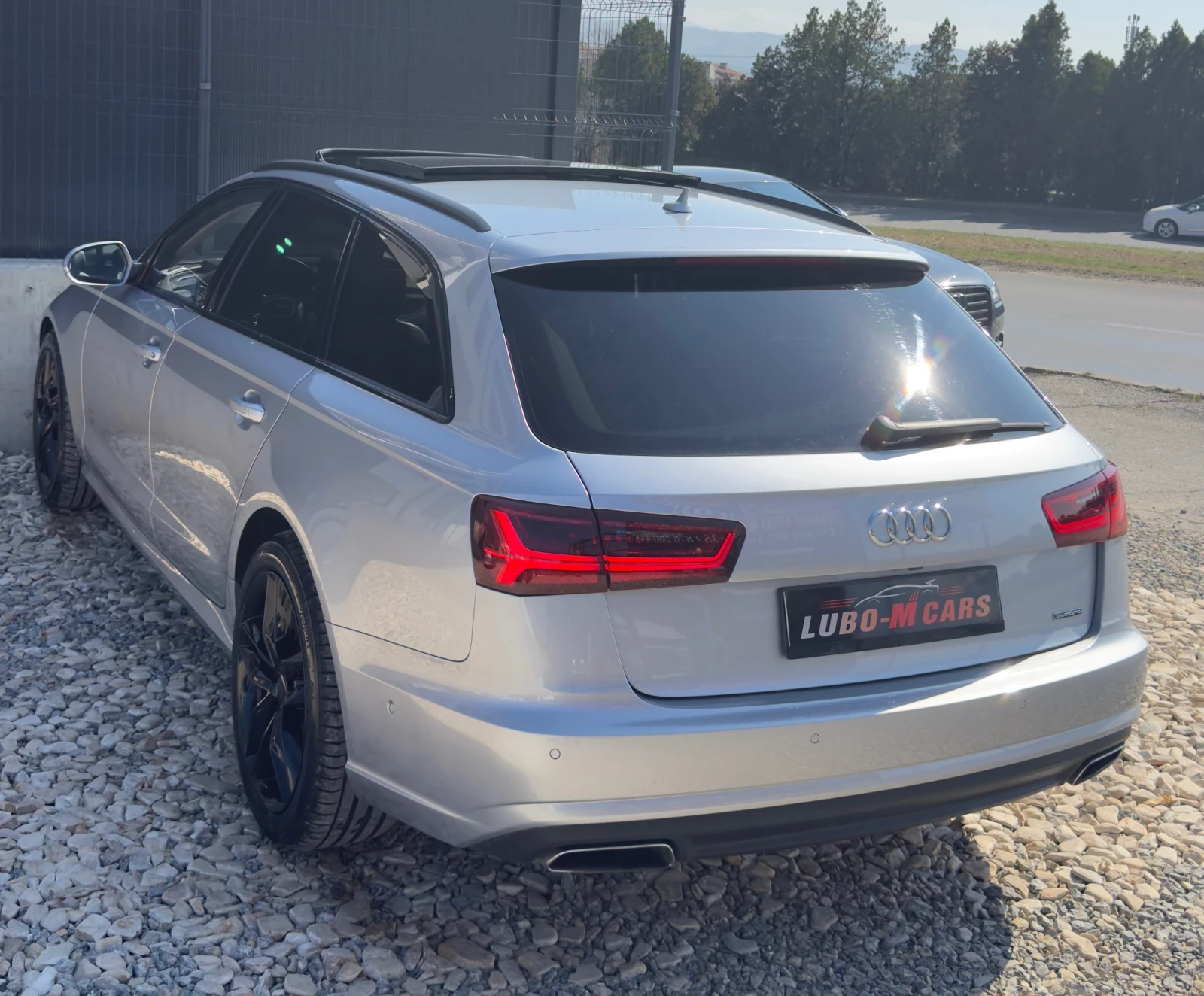 Audi A6 3.0TDI* 272* Quattro* FULL* MATRIX*  | Mobile.bg � ����������� 6