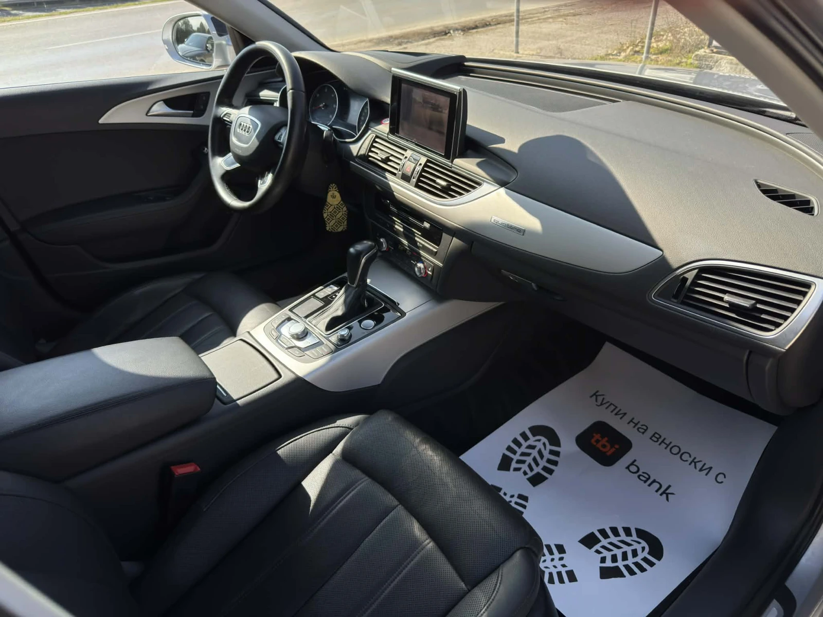 Audi A6 3.0TDI* 272* Quattro* FULL* MATRIX* , снимка 11 - Автомобили и джипове - 53745271