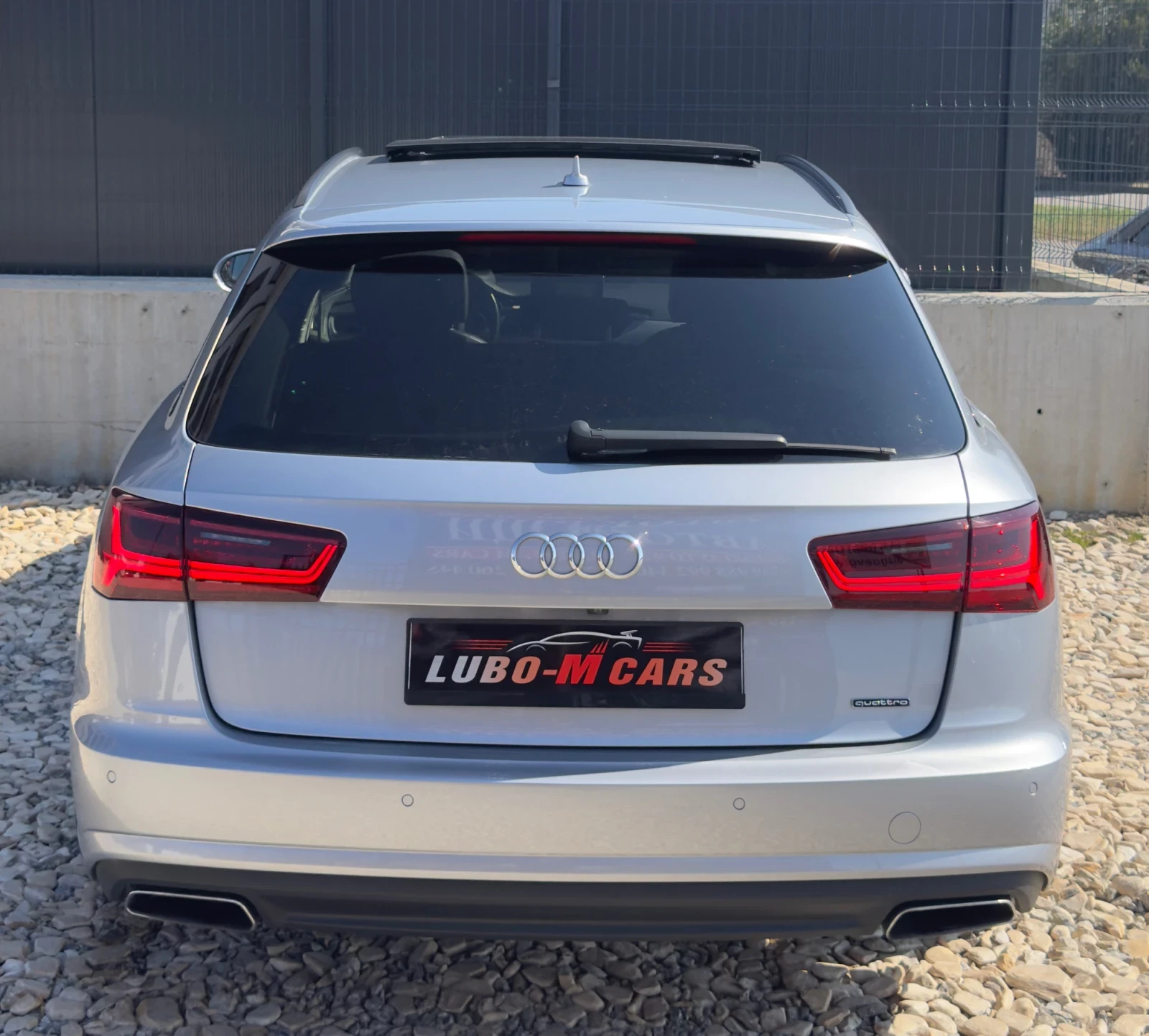 Audi A6 3.0TDI* 272* Quattro* FULL* MATRIX*  | Mobile.bg � ����������� 7