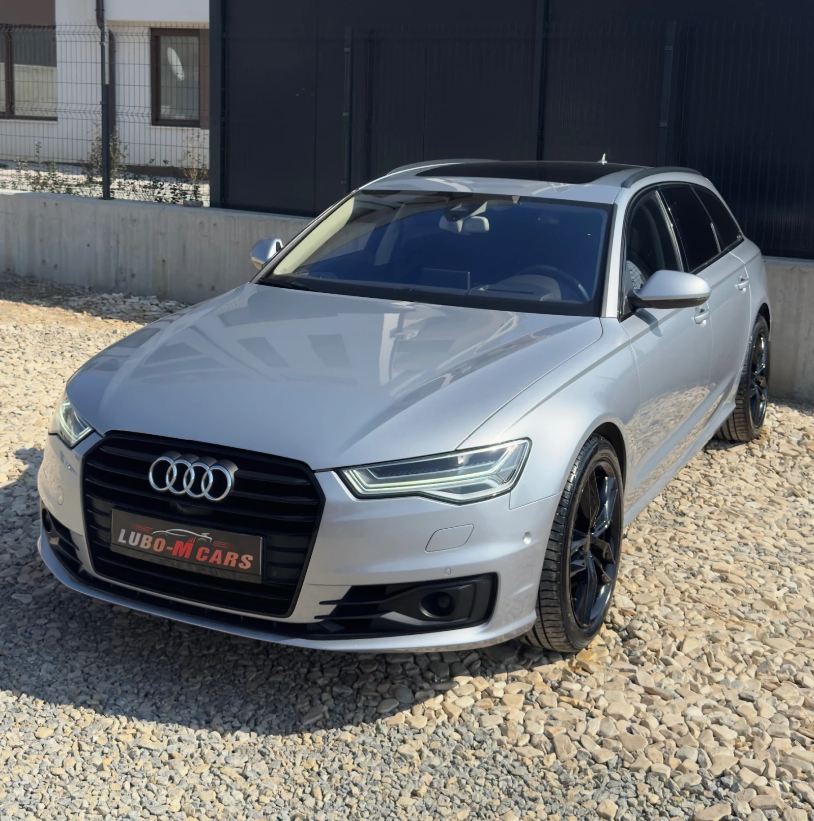 Audi A6 3.0TDI* 272* Quattro* FULL* MATRIX* 