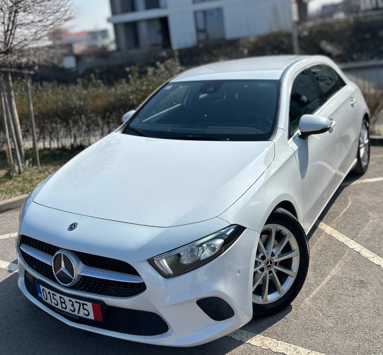 Mercedes-Benz A 220, снимка 6 - Автомобили и джипове - 53746196