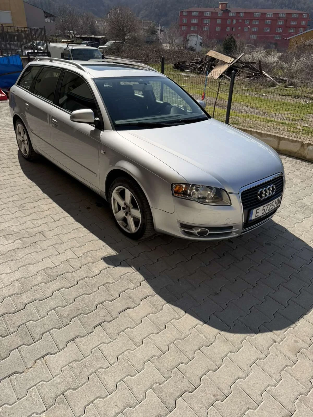 Audi A4, снимка 8 - Автомобили и джипове - 53835547