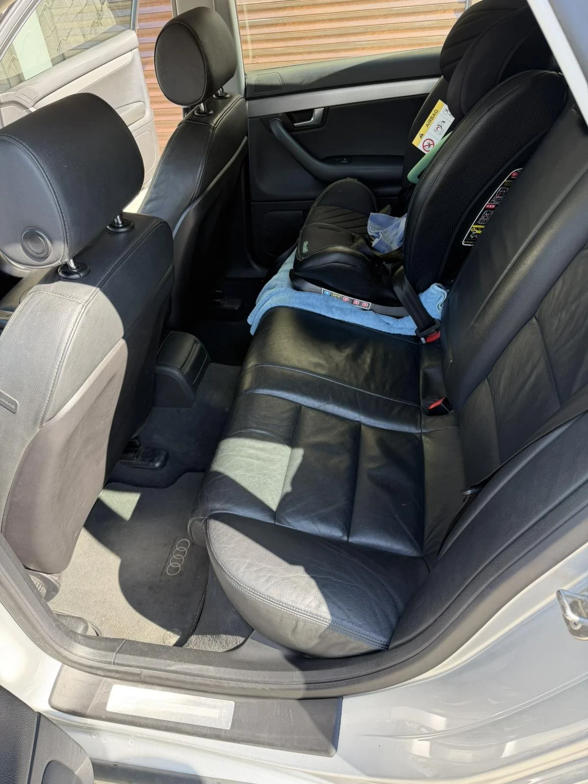 Audi A4, снимка 6 - Автомобили и джипове - 53835547