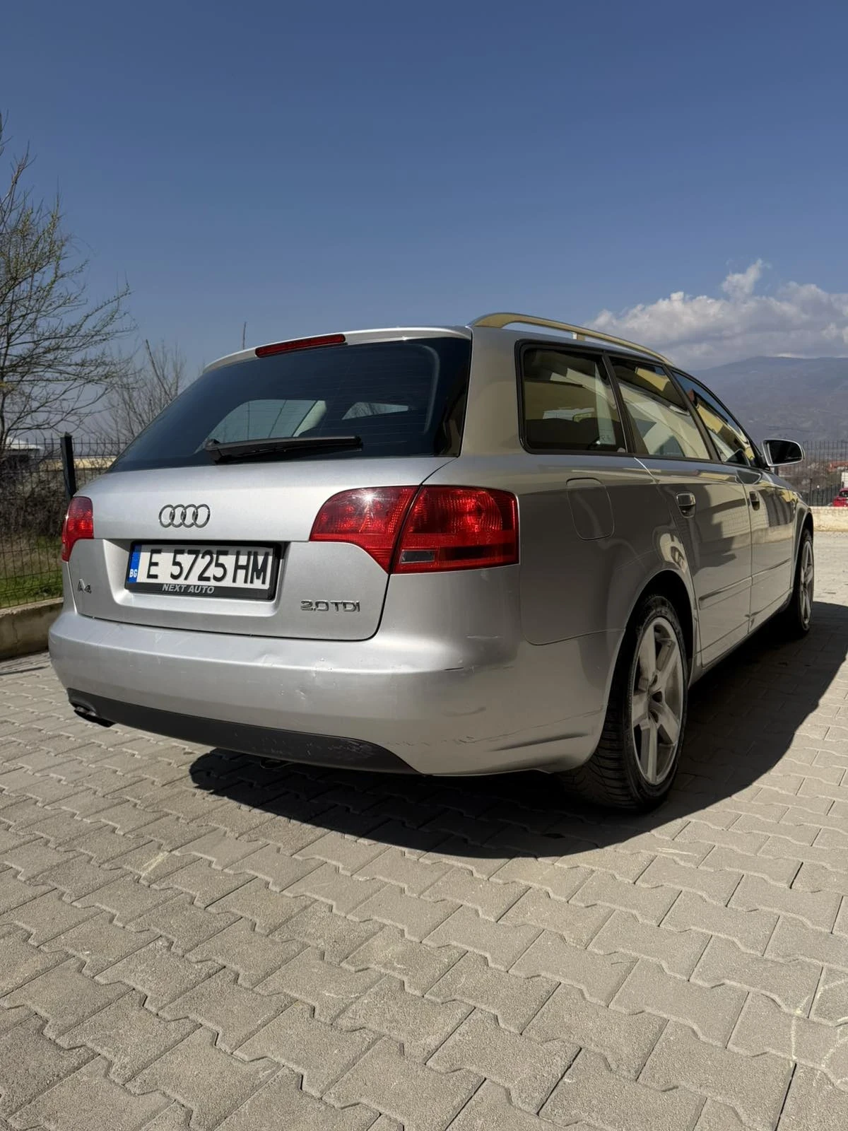 Audi A4, снимка 3 - Автомобили и джипове - 53835547