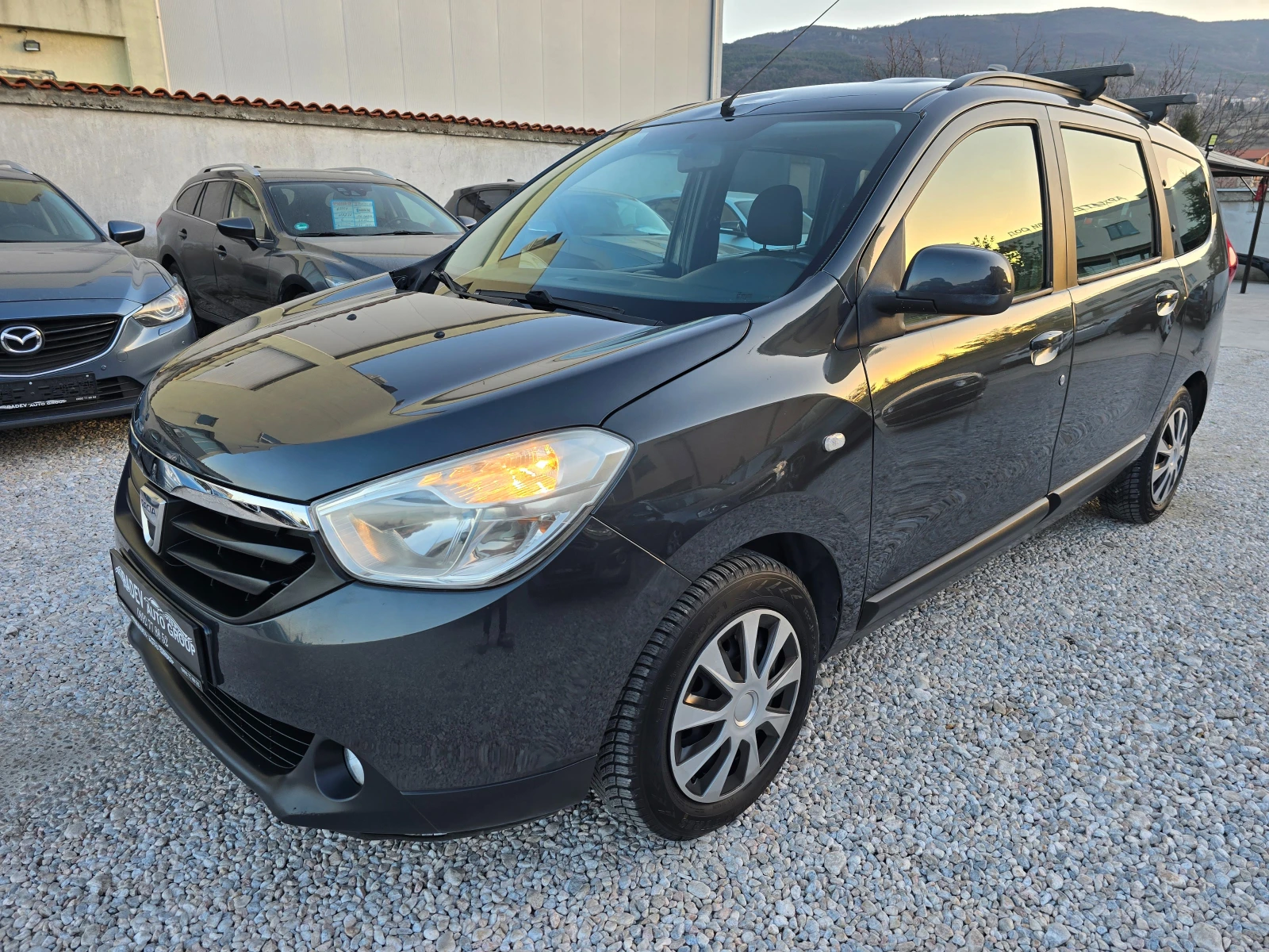 Dacia Lodgy 1.5DCI /7-МЕСТЕН/NAVI/