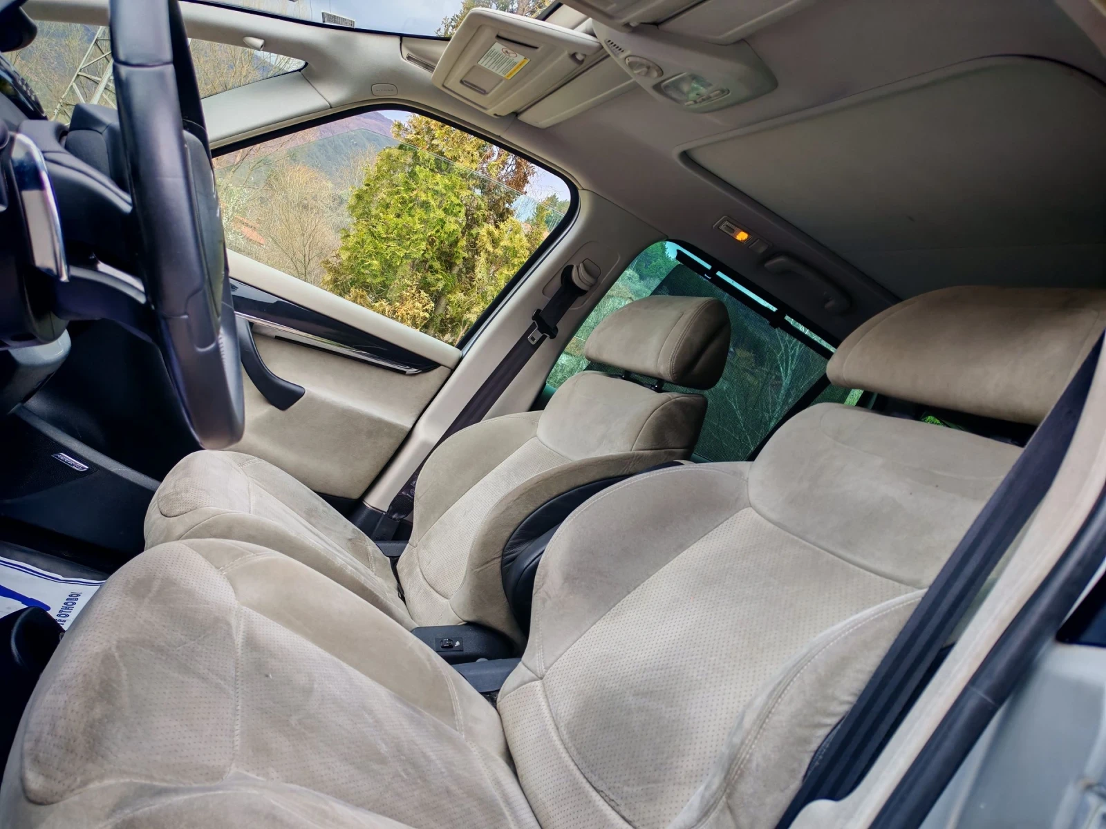 Citroen C4 Picasso 2.0HDI(136)* АВТОМАТИК* FACELIFT* EXCLUSIVE* , снимка 12 - Автомобили и джипове - 53995740