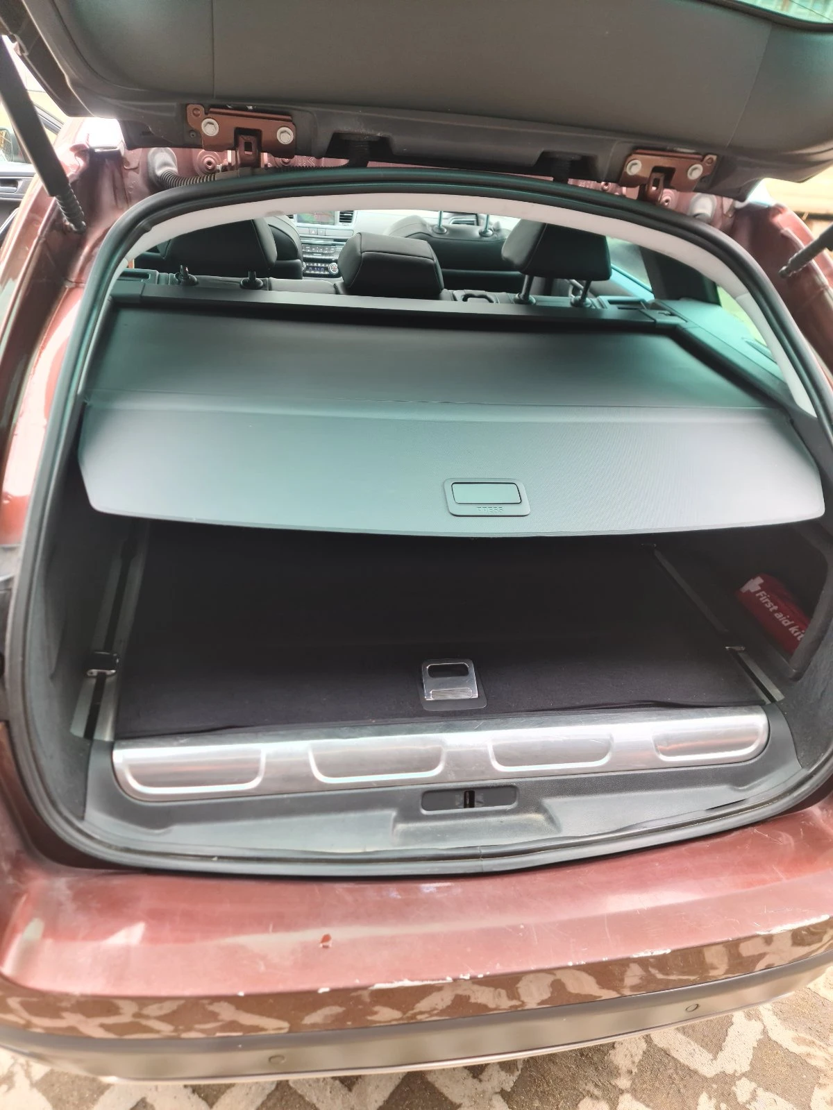 Peugeot 508 RXH, снимка 14 - Автомобили и джипове - 54045163