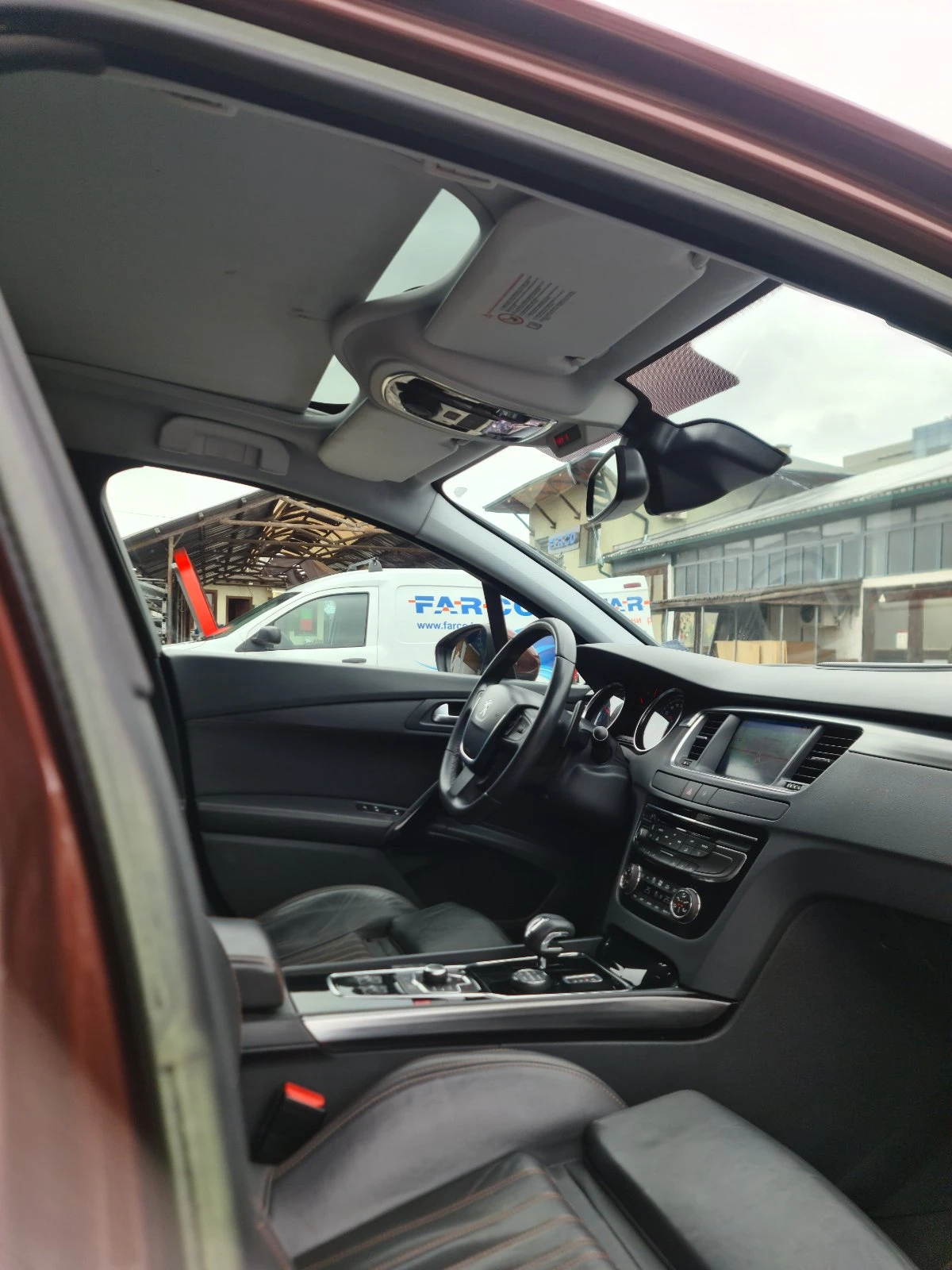 Peugeot 508 RXH, снимка 13 - Автомобили и джипове - 54045163