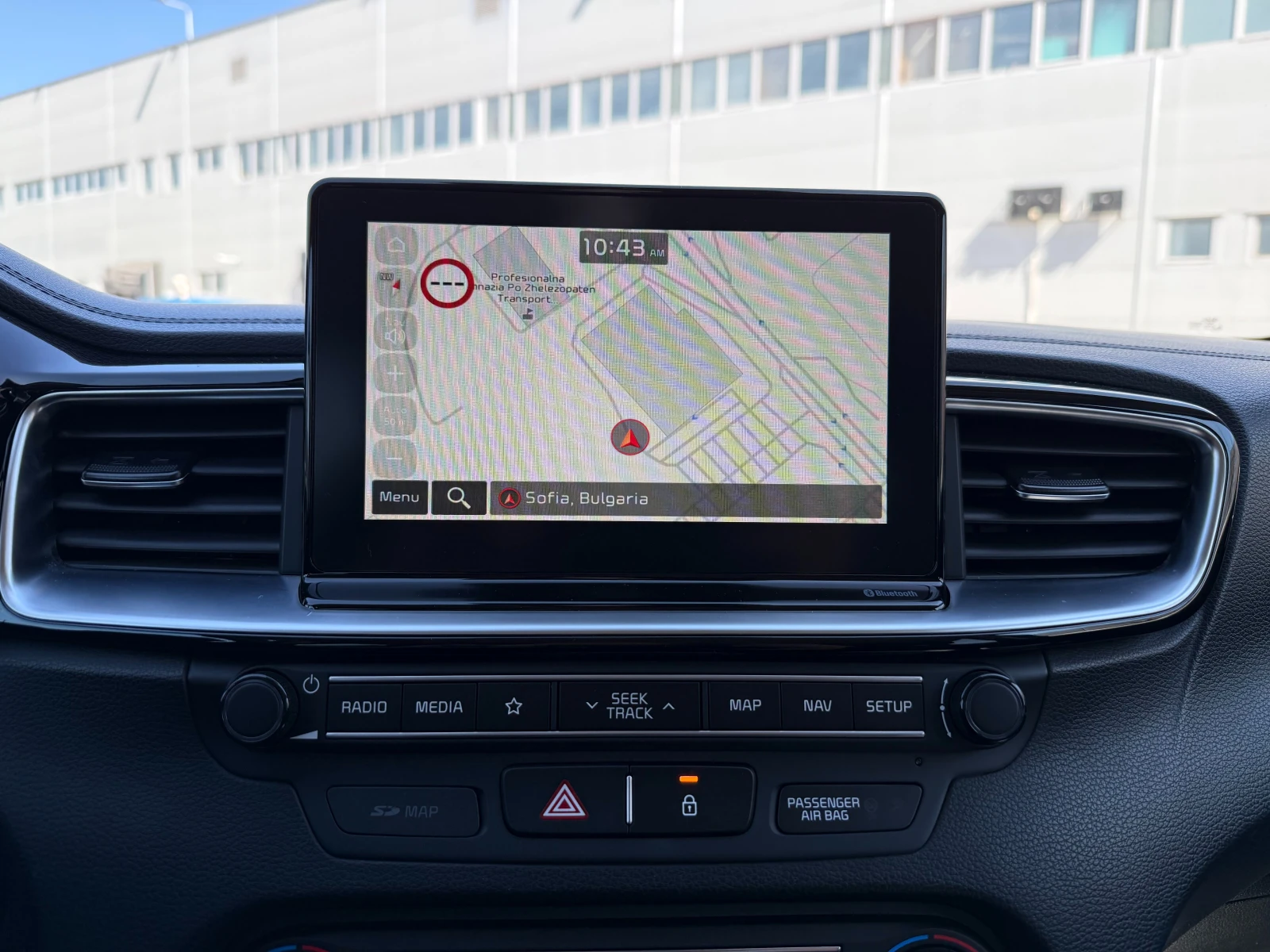 Kia Ceed, снимка 15 - Автомобили и джипове - 54131442