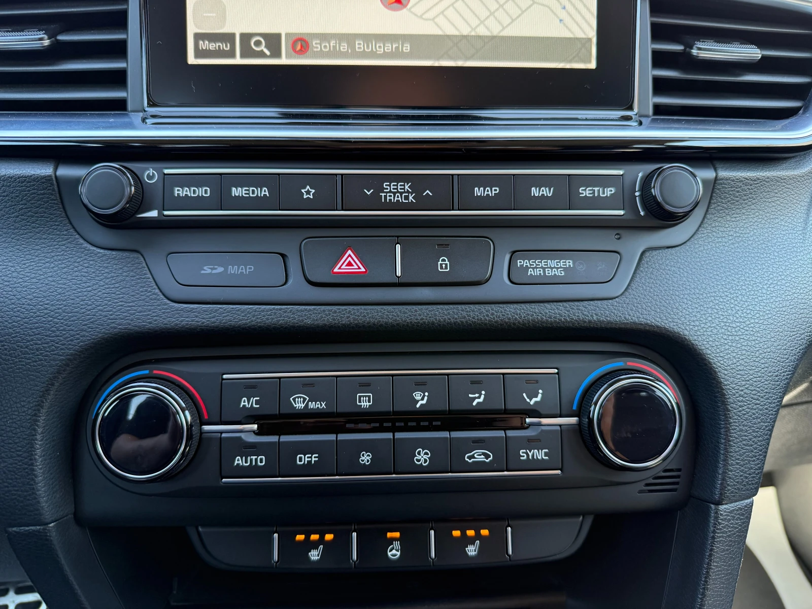 Kia Ceed, снимка 14 - Автомобили и джипове - 54131442