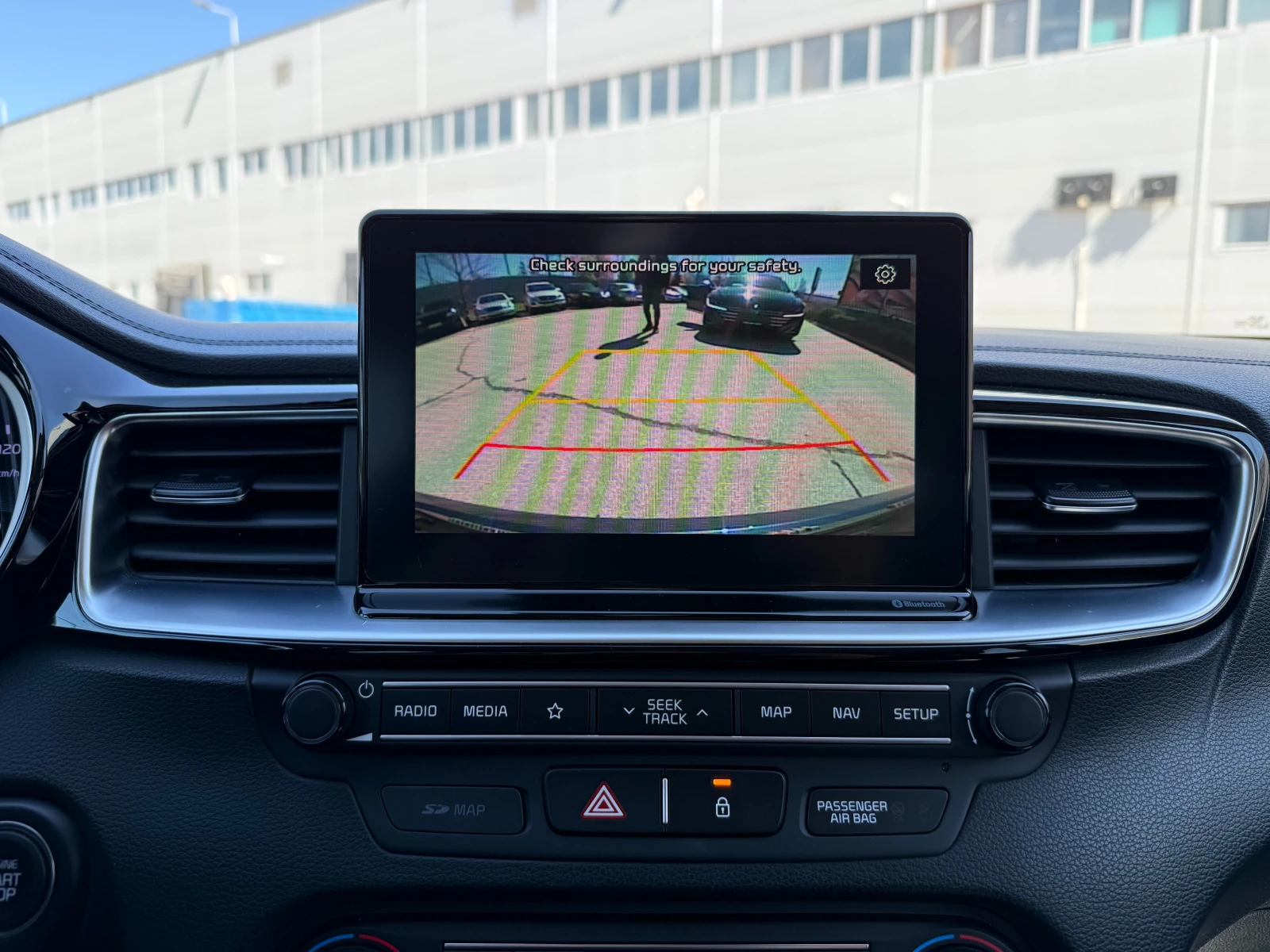 Kia Ceed, снимка 16 - Автомобили и джипове - 54131442