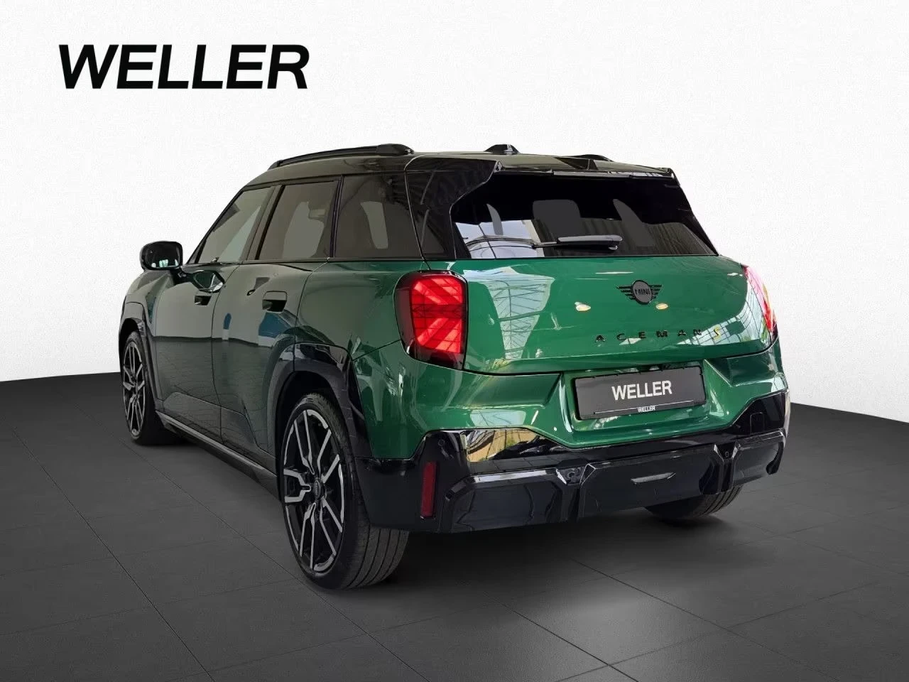 Mini Aceman SE JCW Trim XL Full Options, снимка 4 - Автомобили и джипове - 54145490