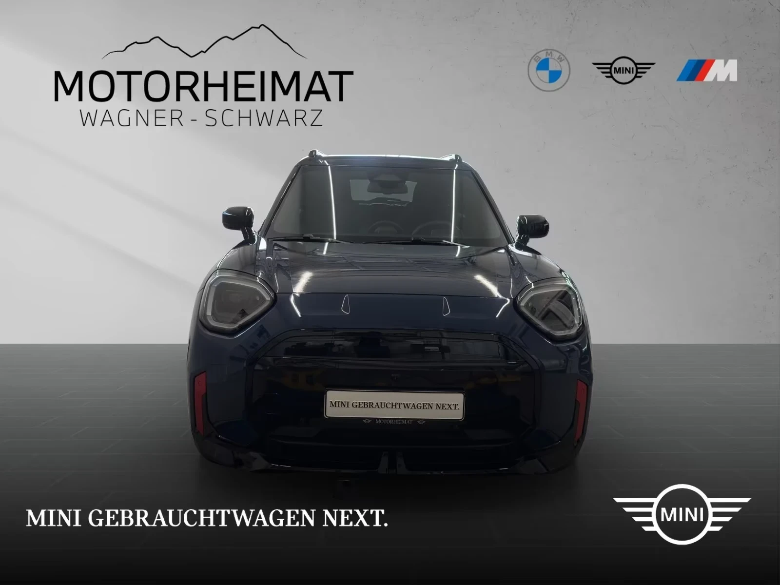 Mini Aceman JCW Trim L 360 Pano Harman Kardon, снимка 2 - Автомобили и джипове - 54145490
