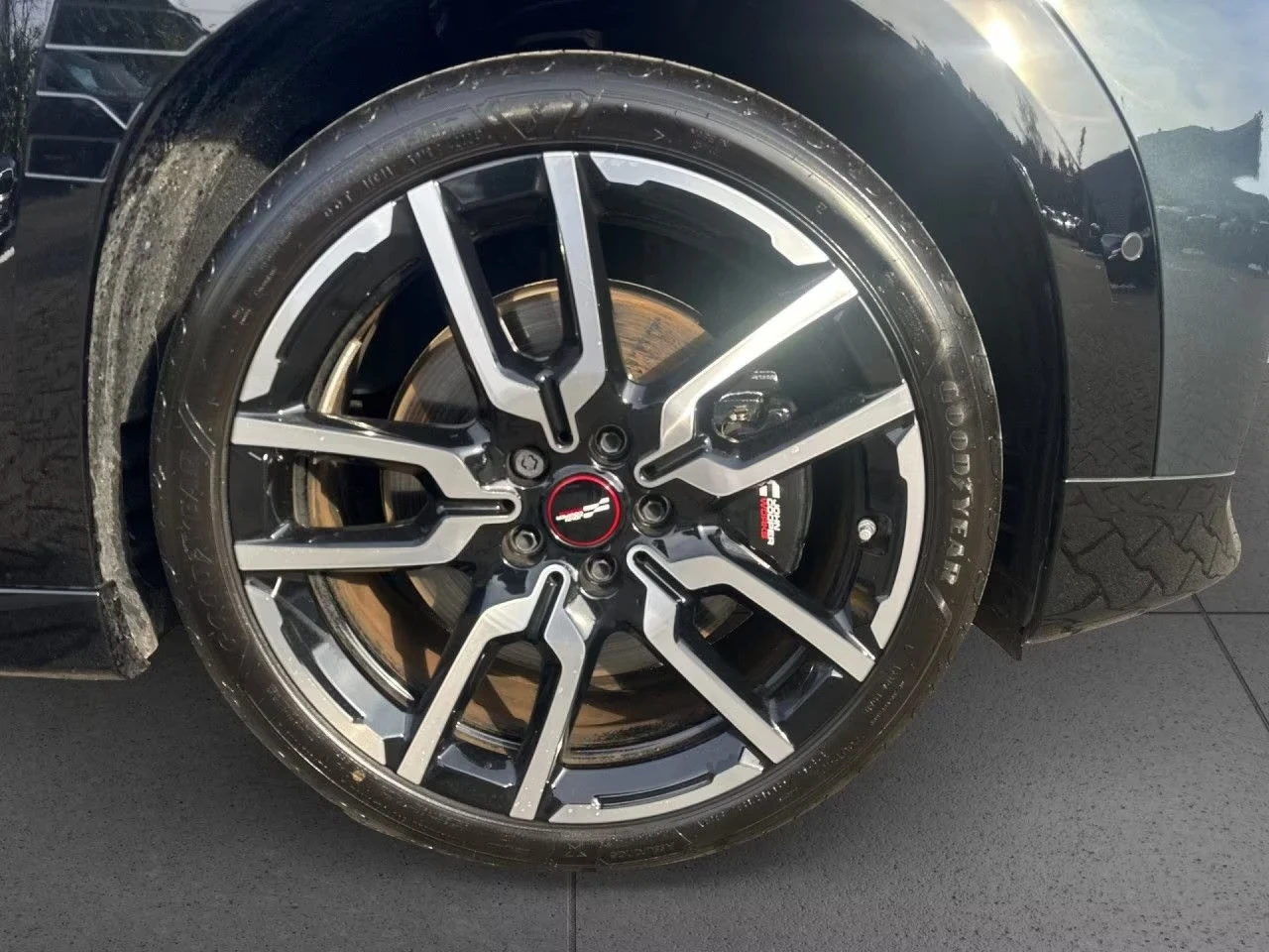 Mini Aceman SE JCW Trim XL Full Options, снимка 14 - Автомобили и джипове - 54145490