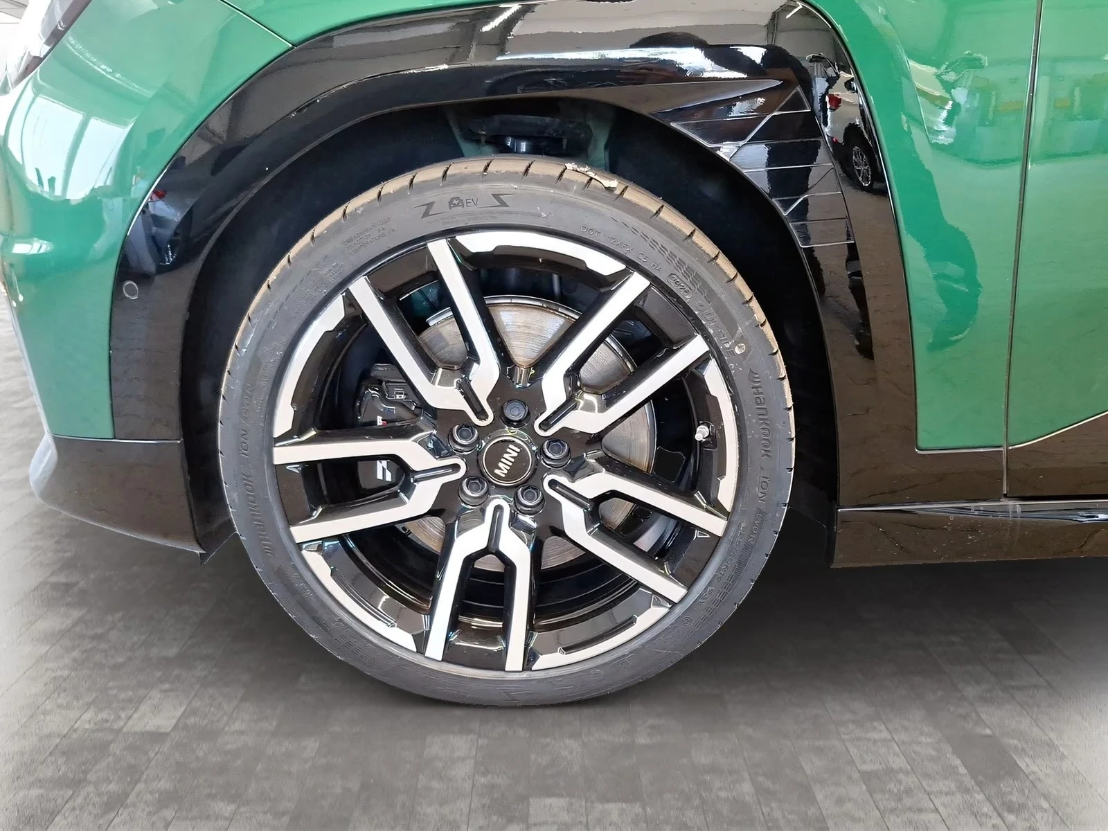 Mini Aceman SE Trim L 360 Pano Harman Kardon | Mobile.bg � ����������� 9