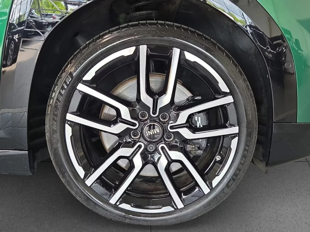 Mini Aceman SE JCW Trim XL Full Options, снимка 14 - Автомобили и джипове - 54145490
