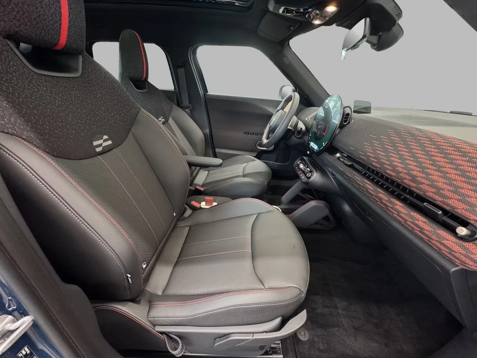 Mini Aceman JCW Trim L 360 Pano Harman Kardon, снимка 8 - Автомобили и джипове - 54145490