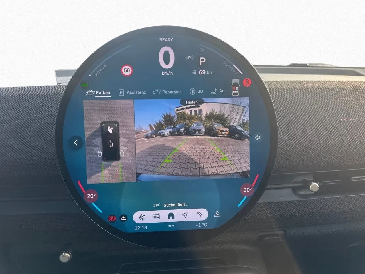 Mini Aceman SE JCW Trim XL Full Options, снимка 10 - Автомобили и джипове - 54145490