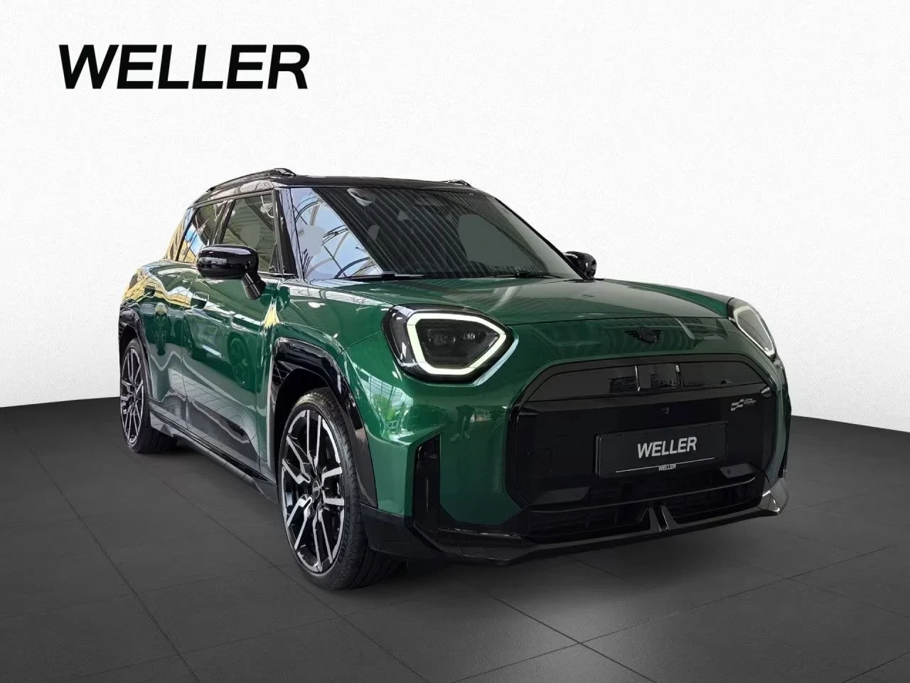 Mini Aceman SE JCW Trim XL Full Options, снимка 2 - Автомобили и джипове - 54145490