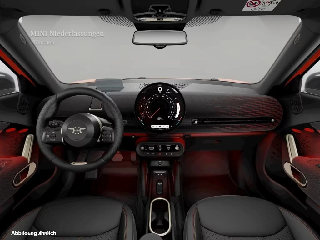 Mini Aceman E JCW Trim L HUD Keyless Winter Package PANO, снимка 13 - Автомобили и джипове - 54145490