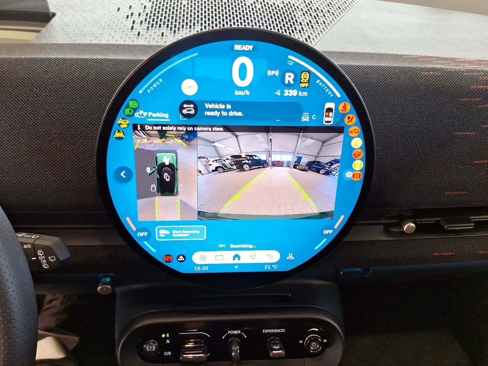 Mini Aceman SE Trim L 360 Pano Harman Kardon | Mobile.bg � ����������� 11