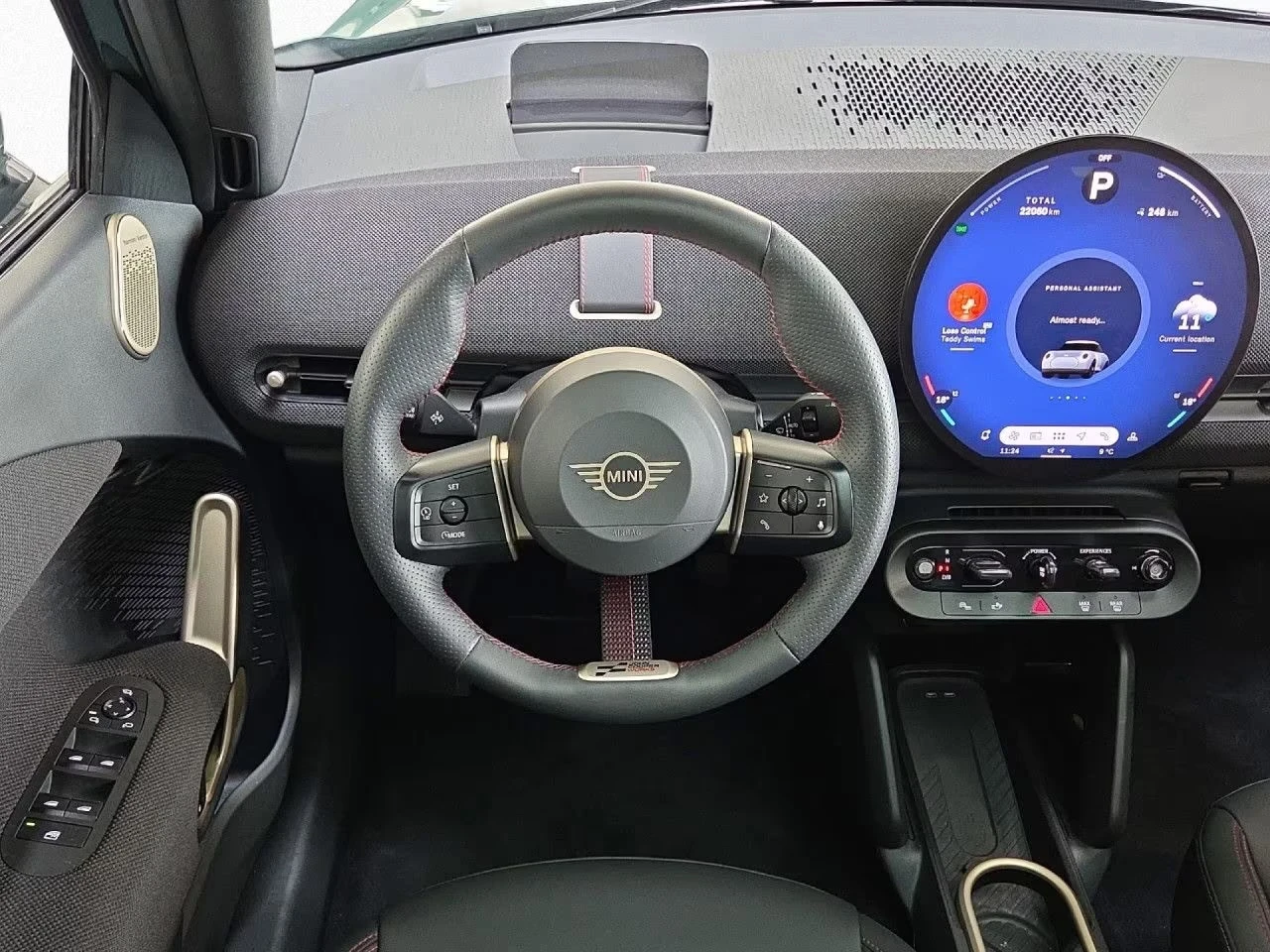 Mini Aceman SE JCW Trim XL Full Options, снимка 8 - Автомобили и джипове - 54145490