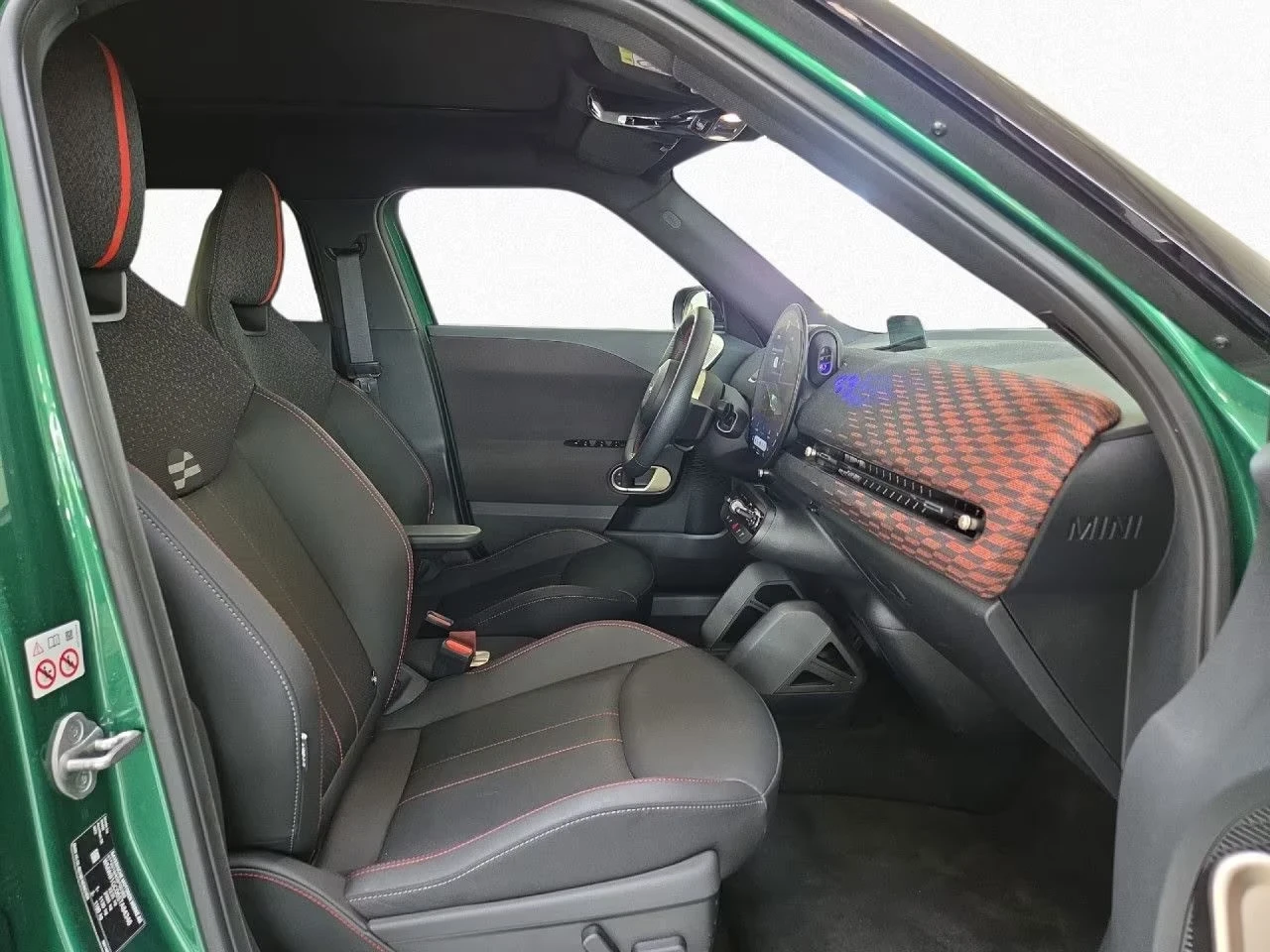 Mini Aceman SE JCW Trim XL Full Options, снимка 7 - Автомобили и джипове - 54145490