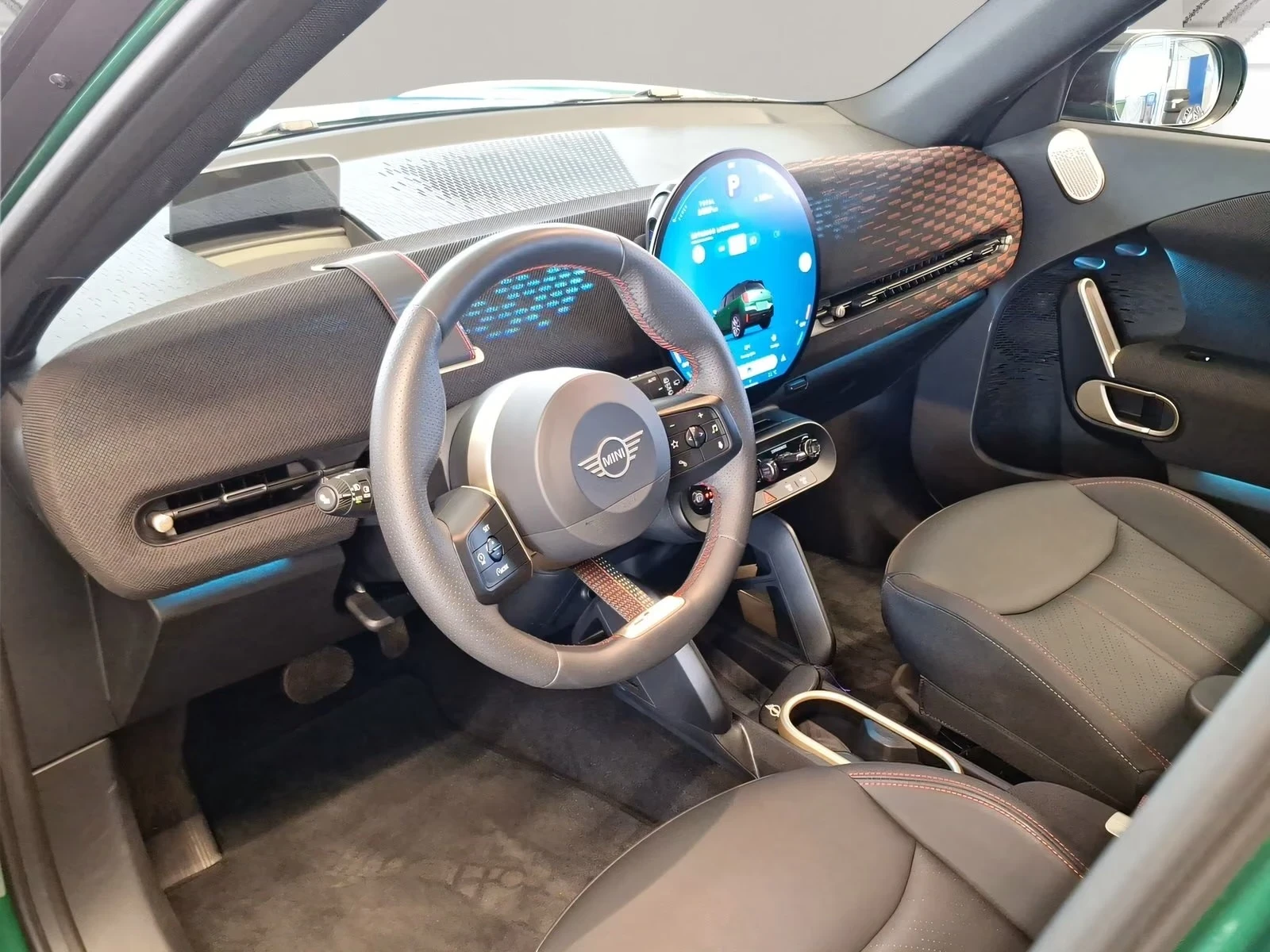 Mini Aceman SE Trim L 360 Pano Harman Kardon | Mobile.bg � ����������� 4