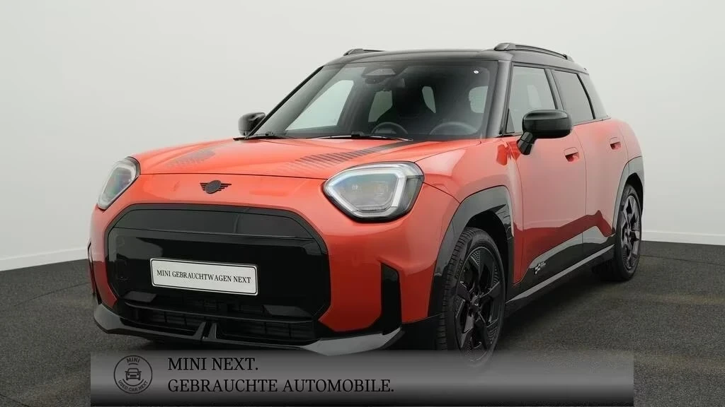 Mini Aceman E JCW Trim L HUD Keyless Winter Package PANO | Auto.bg — изображение 1