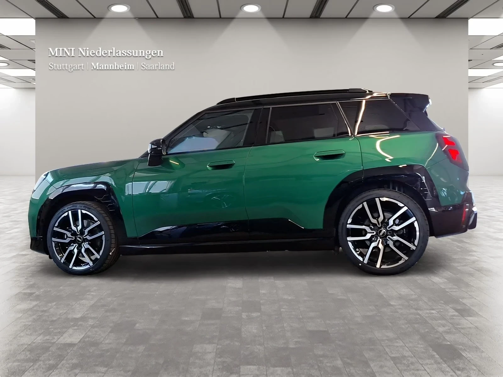 Mini Aceman SE Trim L 360 Pano Harman Kardon | Mobile.bg � ����������� 3