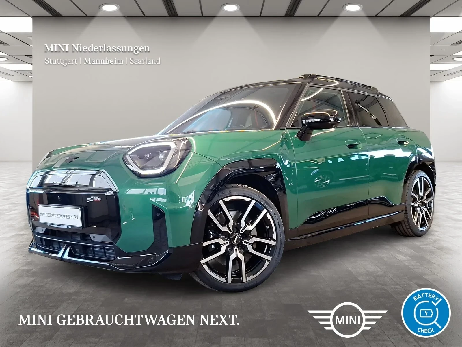 Mini Aceman SE Trim L 360 Pano Harman Kardon