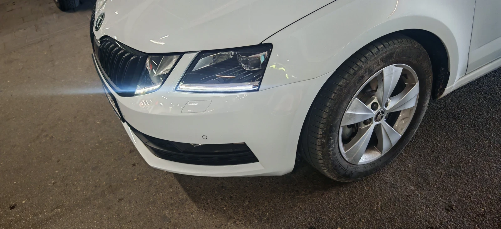 Skoda Octavia, снимка 5 - Автомобили и джипове - 54202083