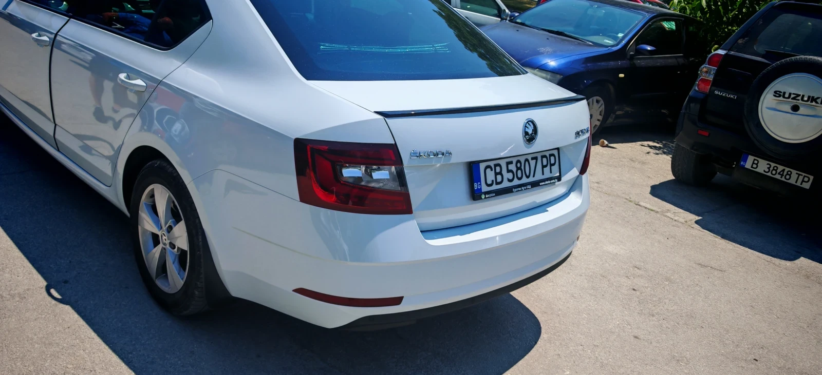 Skoda Octavia, снимка 3 - Автомобили и джипове - 54202083